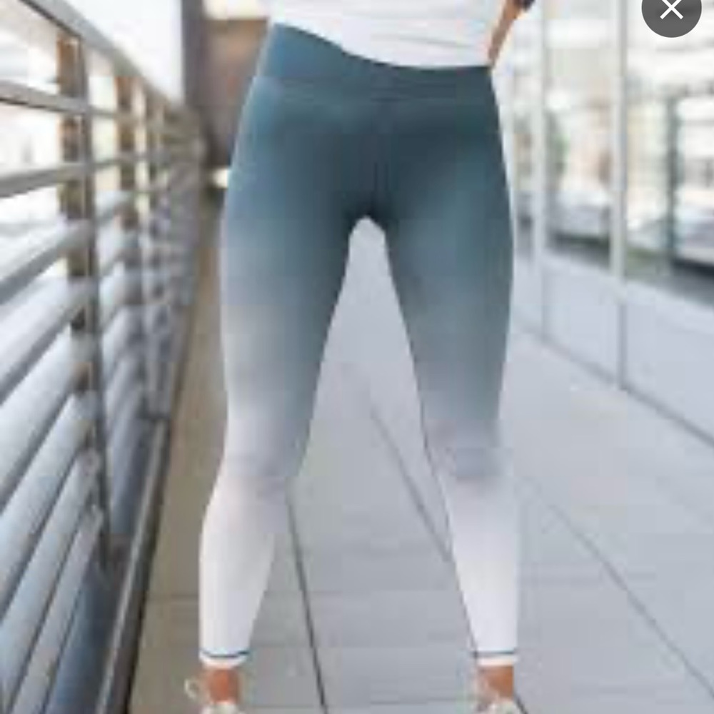 Zyia Jade Ombré Leggings